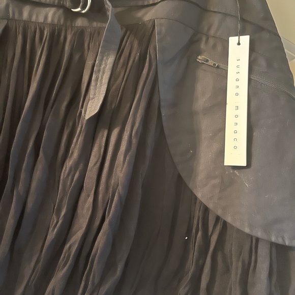 Susana Monaco | Mini Skirt - Picture 3 of 5